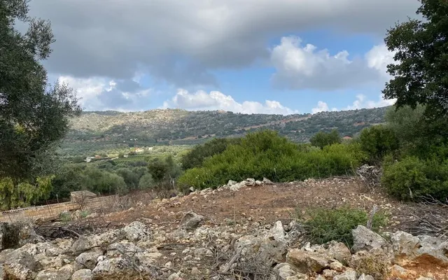 Земельный участок в Κεράμεια