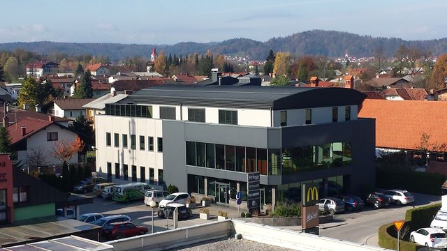 Коммерческая недвижимость в Домжале