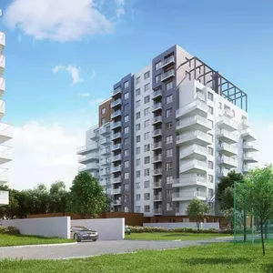 Atal Baltica Towers Mieszkania in Gdansk, фото 5