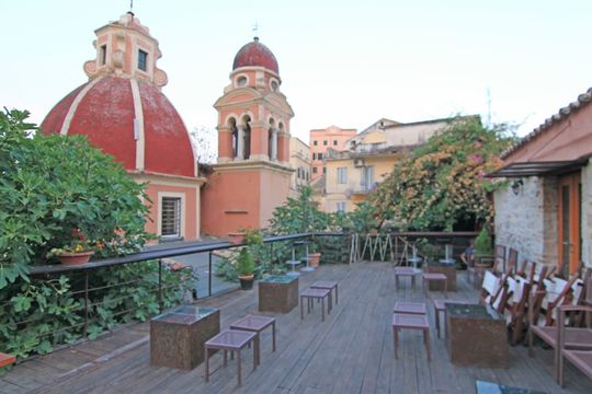 Ресторан / Кафе в Корфу