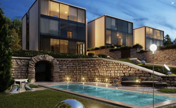 Дом в Майори