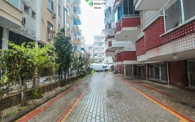 Квартира в Махмутлар