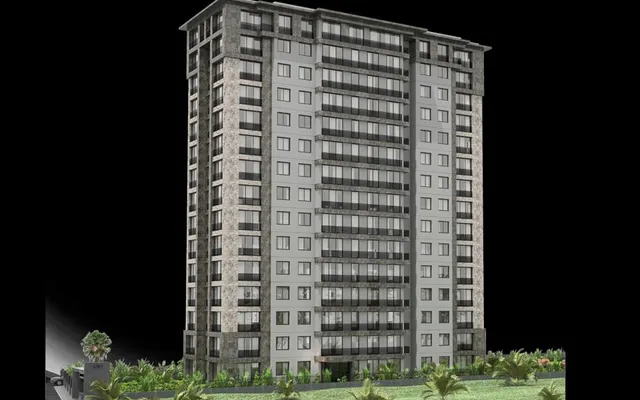 Квартира в Беязыт Махаллеси