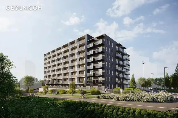 City Yard in Vilnius