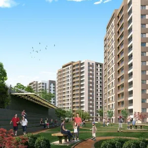 Квартира в Büyükşehir Махаллеси, фото 2