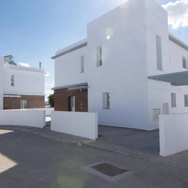 Вилла в Регион Фамагуста, фото 1