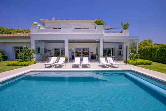 Отдельный дом в Марбелья