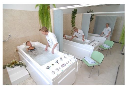 Отель в Марианске-Лазне