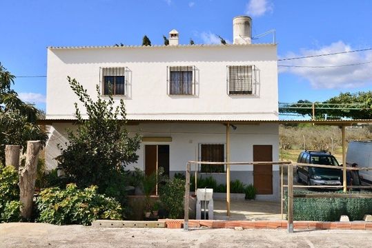 Отдельный дом в Альхаурин-де-ла-Торре