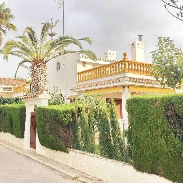 Вилла в Аликанте, фото 1