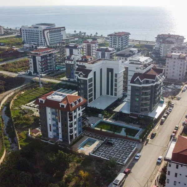 Квартира в Ahmet Vefik Paşa OSB Мах., фото 1