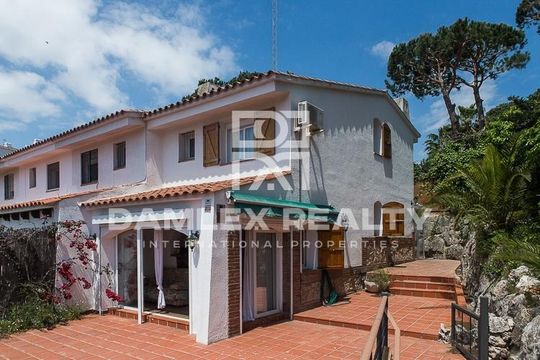 Таунхаус в Льорет-де-Мар