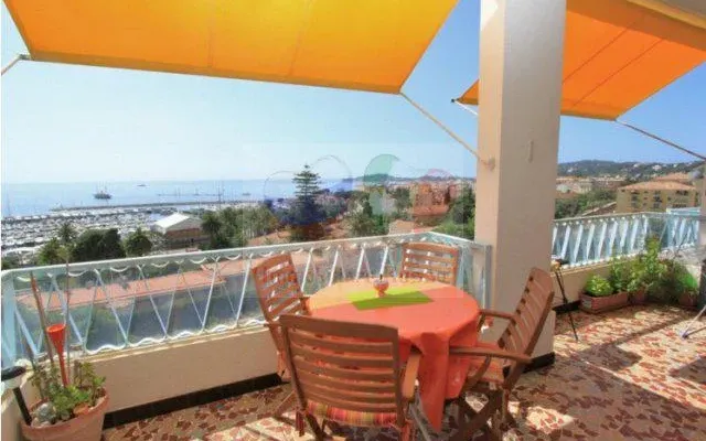 Квартира в Beaulieu-sur-Mer