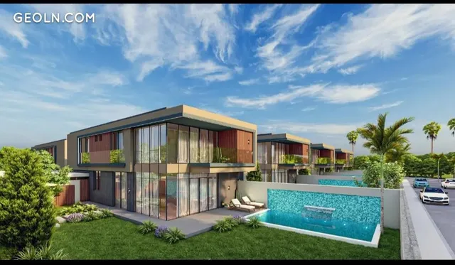 LARES VILLAS in Antalya