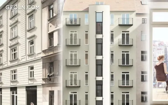 Rezidence U sv. Vaclava in Prague
