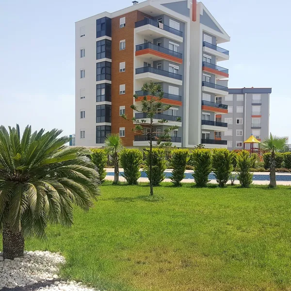 Квартира в Анталия, фото 1