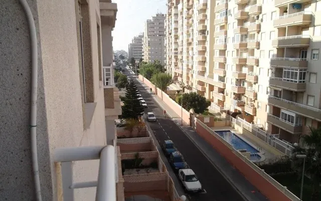 Квартира в Торревьеха