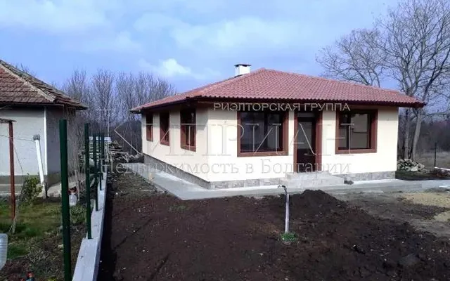 Дом в Варна
