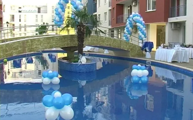 Квартира в Солнечный берег