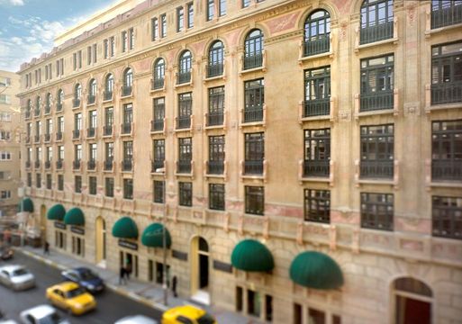 Отель в Стамбул