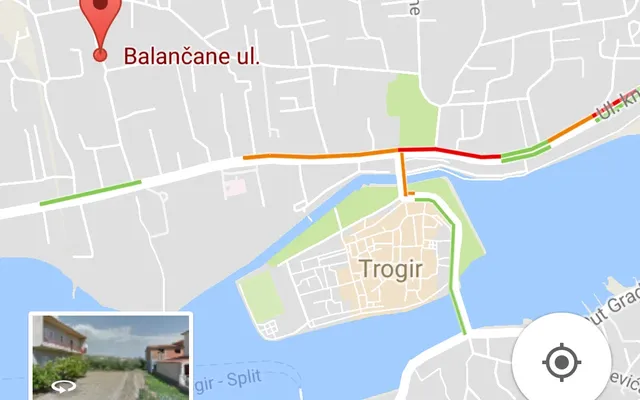 Квартира в Трогир