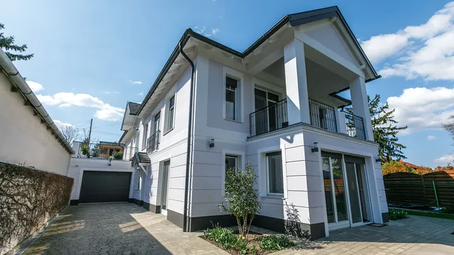 Вилла в Кестхей