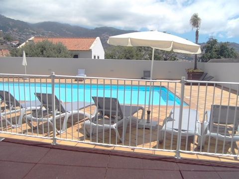 Квартира в Фуншал