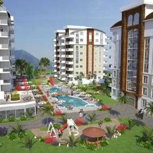 Квартира в Алания, фото 5