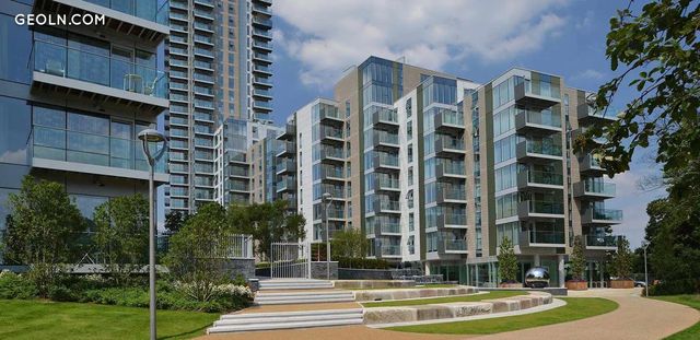 Woodberry Down in London