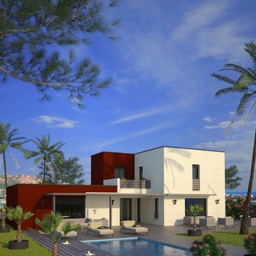 Вилла в Мужен