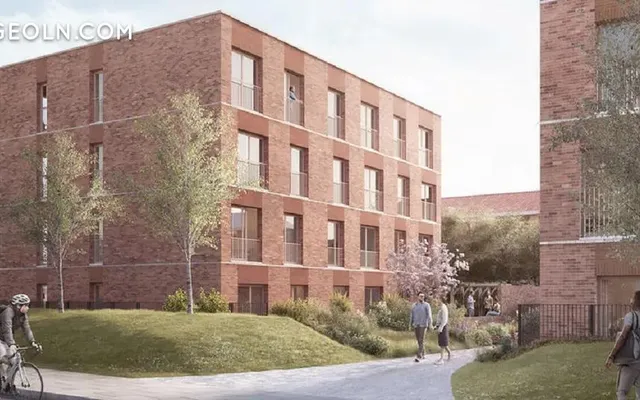 Harbard Close IG11 in London