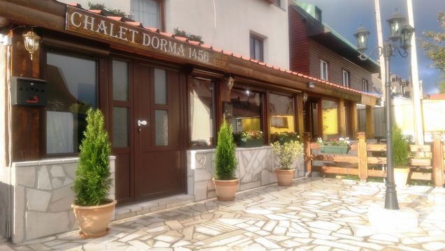 Отель в Жабляк