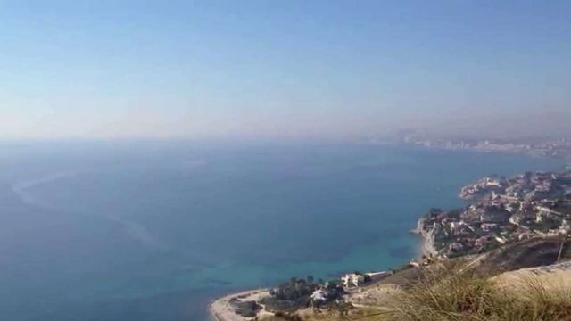 Земельный участок в Бенидорм