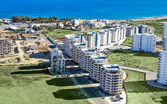 Квартира в Искеле