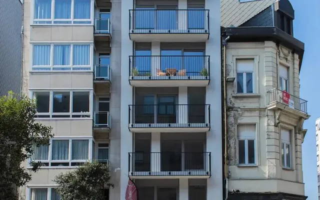 De Tijd in Ostend