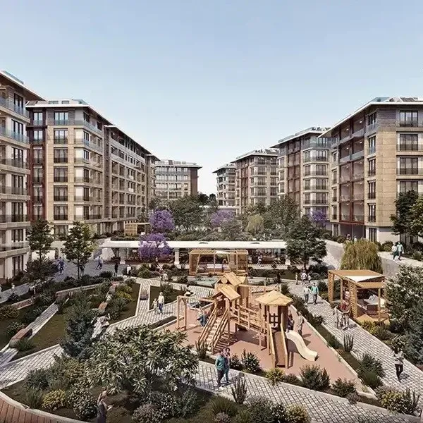 Квартира в Стамбул, фото 1