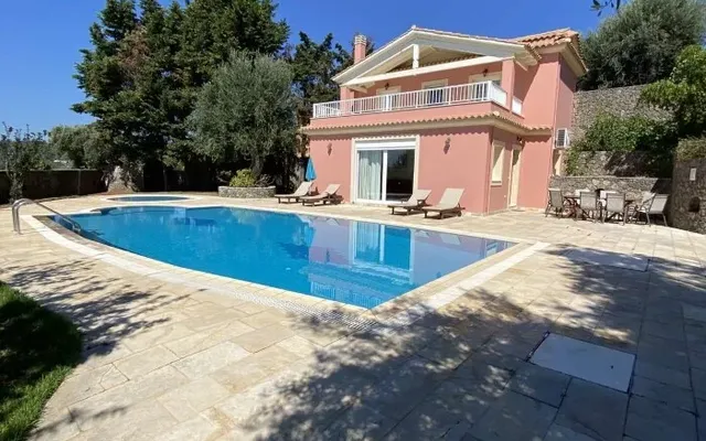 Вилла в Corfu