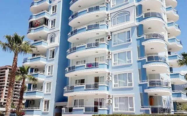 Квартира в Махмутлар