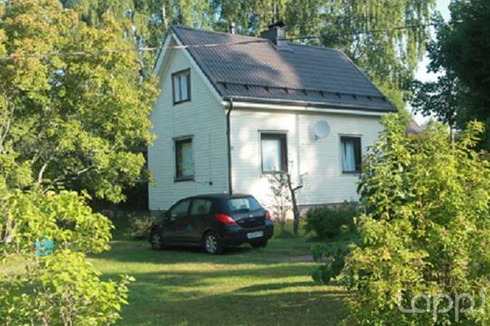Отдельный дом в Иматра