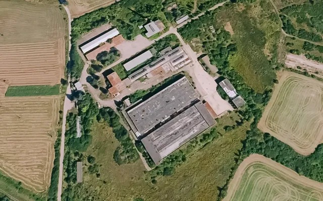 Промышленность в Вяны