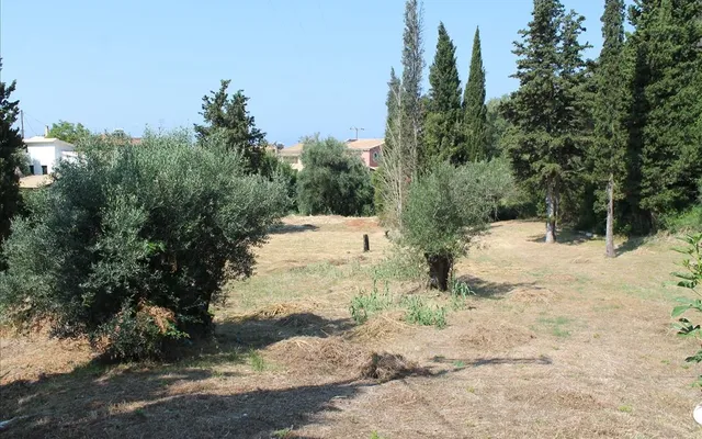 Земельный участок в Corfu