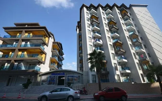Квартира в Алания