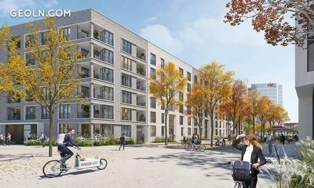 PANDION NEXT in Dusseldorf