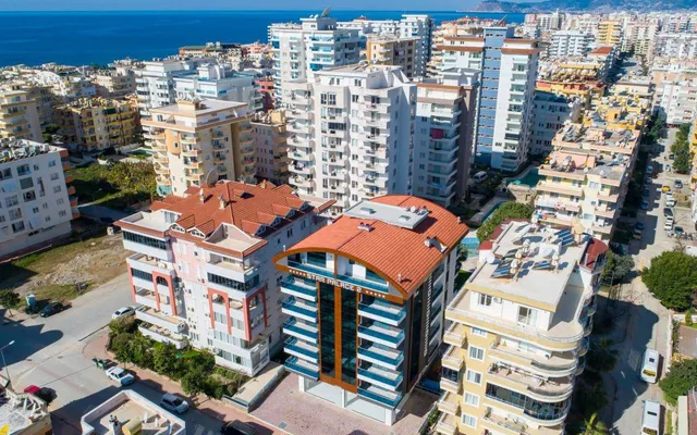 Квартира в Махмутлар