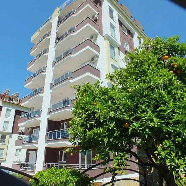 Квартира в Алания, фото 1