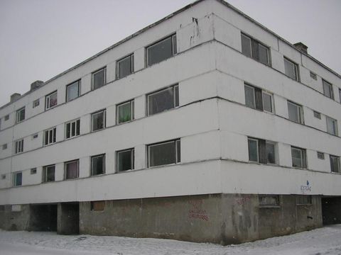 Квартира в Пюсси