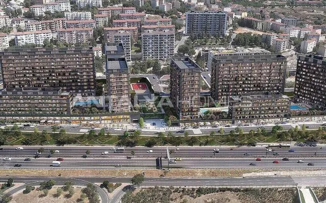 Квартира в Багларбассы Махаллеси