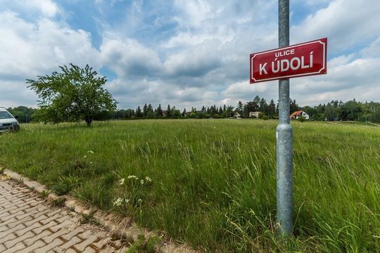 Земельный участок в Кладно