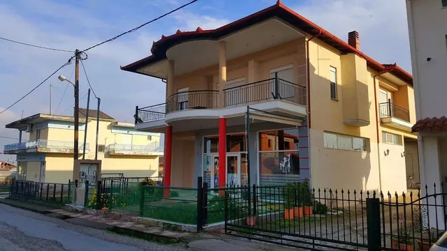 Отдельный дом в Ασπράγγελοι