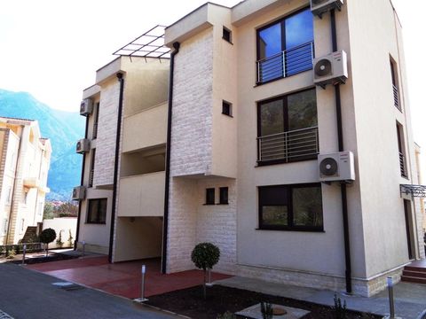 Отель в Рисан